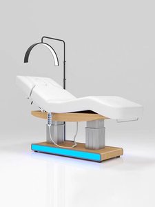 Beauty <b>Bed</b> With Electric Lifting High-end Medical Beauty <b>Bed</b> Specialized for Beauty Salons High-end Nail and Eyelash Beauty <b>Bed</b> - Product Image 5