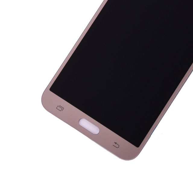 Super Amoled LCD for Samsung Galaxy J7 Neo J701 J701F  AMOLED LCD Display Touch Screen Digitizer Assembly