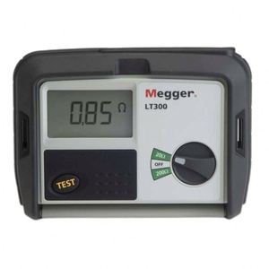 Megger LT300 High Current <b>Loop</b> Tester - Product Image 4