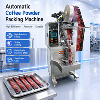 Machine de remplissage verticale automatique multifonctionnelle pour sachets en aluminium et en papier pour l'emballage alimentaire – Meilleur prix