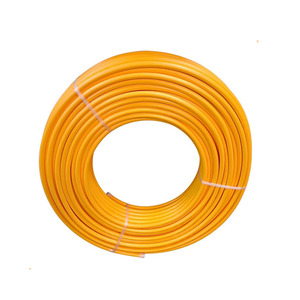 Tuyau de gaz ondulé personnalisé - Tuyau de raccordement <span class=keywords><strong>flexible</strong></span> GPL pour chauffage au sol et appareils à gaz Tuyau de maison GPL - Product Image 5