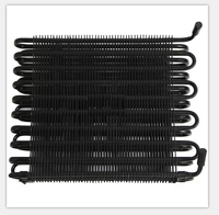 Usine toutes tailles bobine de condenseur pour fenêtre ac transporteur bobine de condenseur climatiseurs bobine de condenseur pour climatiseur de rechange p