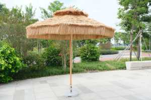Ombrello di Lusso Firmato Sunny con Ventilatore e Luce, Ombrelli Promozionali all'Ingrosso, Arredamento Pagoda - Product Image 4