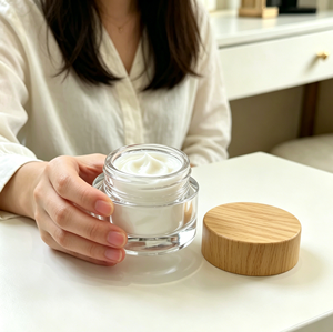 2026 Custom Gradient Color Screen Printed 200ml Fragrance Glass <b>Bottle</b> with Pump Sprayer for Facial Cleanser and Home Decor - Product Image 5