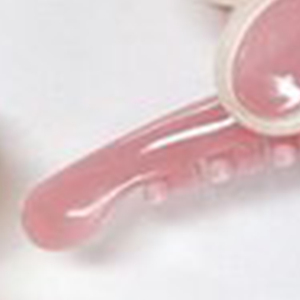 Enhances Everyday Look Zi Rose Flower Hair Clips 10 Cm Plastic Sweet Style Hair Accessories For Women 2 Per Color - Product Image 6