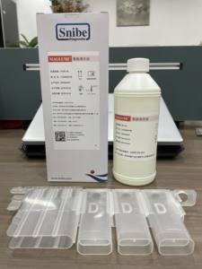 Concentré de lavage Snibe Maglumi ORIGINAL 714 ml pour analyseur d'immunoessai automatique MAGLUMI 800 - Product Image 3