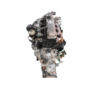 Ensemble moteur diesel 14B d'occasion pour Toyota - Product Image 3