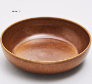 Set of 3 Elegant Solid Copper Food Storage Bowls Latest Design Perfect for Home Kitchen Tabletop and <b>Dessert</b> Serving - Product Image 3
