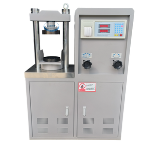 Máquina de Prueba de Compresión de Concreto para Laboratorio, Económica, con Pantalla Digital, de Alta Venta - Product Image 4