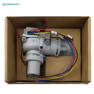 Accessoires pour fauteuil dentaire électrique : Système <span class=keywords><strong>d</strong></span>'installation à pression négative, Vanne sélectrice - Harbor <span class=keywords><strong>Dent</strong></span> HYG-SP41 - Product Image 6