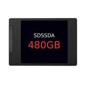 Disque SSD SATA 480 Go 7 mm SDSSDA 545 Mo/s, Disque Solide Fiable - Product Image 1