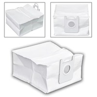 Kit d'accessoires pour aspirateur robot compatible avec Xiaomis Roidmi EVE Plus, brosse principale, brosse latérale, filtre, sac à poussière, pièces de rechange