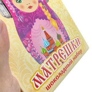 Barra <span class=keywords><strong>de</strong></span> chocolate personalizada Caja <span class=keywords><strong>de</strong></span> embalaje <span class=keywords><strong>de</strong></span> trufas Caja <span class=keywords><strong>de</strong></span> regalo <span class=keywords><strong>de</strong></span> dulces <span class=keywords><strong>de</strong></span> lujo Caja <span class=keywords><strong>de</strong></span> chocolate - Product Image 6