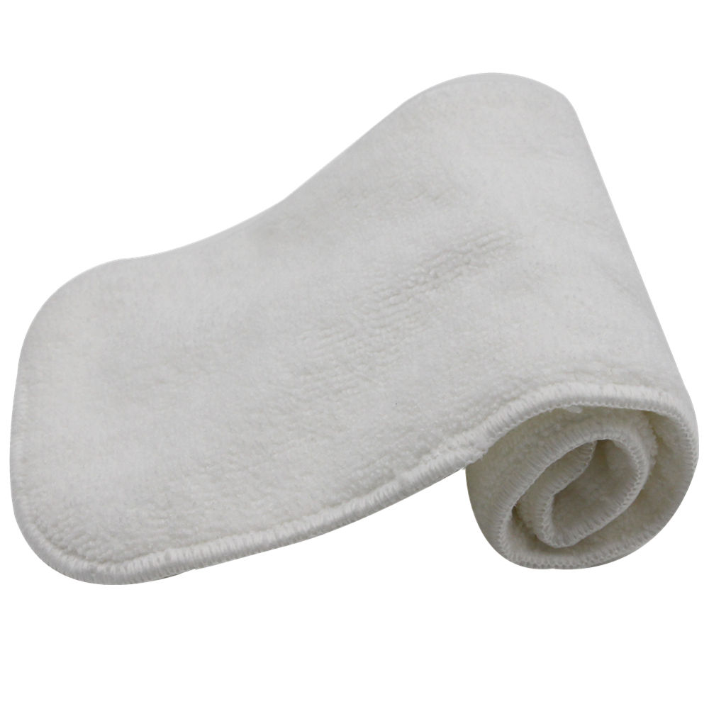 Inserto per pannolino in tessuto