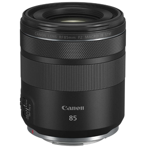 Objectif <span class=keywords><strong>Canon</strong></span> RF 85mm f/2 <span class=keywords><strong>Macro</strong></span> IS STM - Product Image 1
