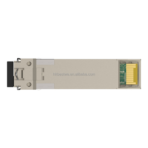 High Quality 10G SFP+ BiDi Transceiver Single Mode SFP+ Module 1270nm/1330nm SMF Up to 60KM for Cisco - Product Image 5