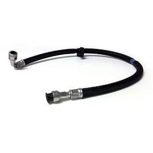 Tuyau de carburant flexible haute pression en caoutchouc EPDM et caoutchouc nitrile, tuyau d'admission de réservoir de carburant avec service de découpe personnalisé - Product Image 5