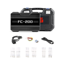 CGDI CG FC200 ECU Programlayıcı V1.2.9.4 Tam Sürüm 4200 ECU'yu ve 3 Çalışma Modunu Destekler, Tüm Lisanslar Aktif