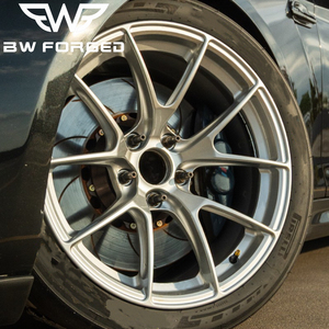 ล้อปลอมแปลง BW 17 <span class=keywords><strong>18</strong></span> 19 20 21 22นิ้วล้อลึกเว้า5X120 5X112 5X114.3<span class=keywords><strong>ขอบ</strong></span>ล้อรถโดยสารสำหรับ BMW Audi - Product Image 2