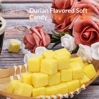 Hot Selling Durian Candy Delicious Sweet Confectionery Bulk Pack for Family Daily Leisure Eating