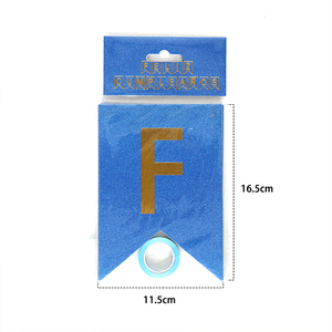 Tây Ban Nha Laser Feliz Cumpleanos Chúc Mừng Sinh Nhật Giấy Biểu Ngữ Treo Trang Trí Cho Đám Cưới Bé Tắm Và Nguồn Cung Cấp Bên - Product Image 4