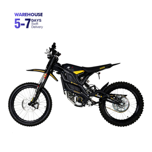 In Shock 79bike Falcon GT <span class=keywords><strong>Moto</strong></span> Elettrica da Fuoristrada 72V 40ah, E-Bike da Dirt con Potente Motore da 16.8KW, Autonomia di 120km - Product Image 1