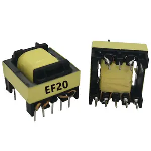Trasformatore a impulsi EF20 EF16 trasformatore 24v 28v 500A trasformatori di potenza a commutazione ad alta frequenza