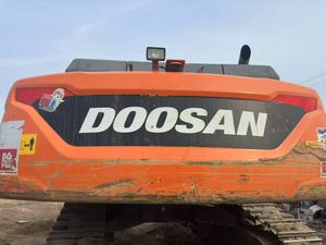 Excavadora Usada para Trabajo Pesado DOOSAN DX520-9C, Diseño Duradero, Modelo 2022, 831 Horas de Uso, para DOOSAN - Product Image 3