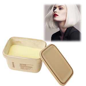 Nouvelle formule poudre de blanchiment des cheveux haut niveau de levage pas d'irritation pour le cuir chevelu 600g teints couleur des cheveux décapants poudre éclaircissante pour les cheveux - Product Image 1