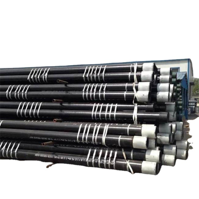 API-5CT Seamless OCTG Casing Pipe and Tubing Pipe with Grade J55/K55/N80/L80/C95/P110
