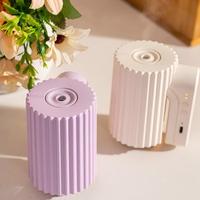 Diffuseur d'arômes SCENTA pour le marché B2B, décoration murale de bureau, diffuseur d'huiles essentielles sans eau à nébulisation, certifié CE