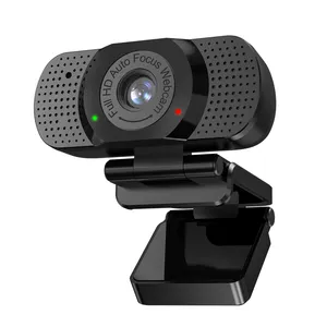 EDUP סיטונאי 1080p HD יופי לחיות שידור מחשב USB Webcam עם מיקרופון