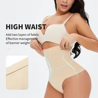 Munafie Seamless Slim Panty Girdle - Brown in Surulere - Clothing