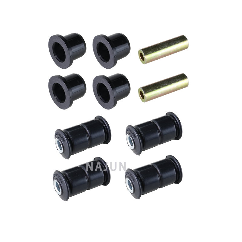 EZGO OEM 601340 601340 602085 Bushing Kit for 2008-up RXV Electric and Gas Golf Carts Fits Ezgo Vehicles
