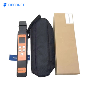 Testador de Cabo Óptico FTTH 4 em 1 com Grampo de Detecção de Metal -50-+26dBm OPM/VFL Identificador de Fibra Óptica - Product Image 3