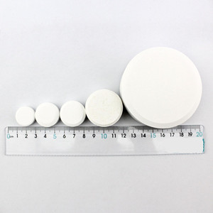 Químico <span class=keywords><strong>para</strong></span> Tratamiento de <span class=keywords><strong>Piscinas</strong></span>, Pureza del 90%, Ácido Triclorocianúrico (TCCA) <span class=keywords><strong>en</strong></span> Tabletas, Granulado y <span class=keywords><strong>Polvo</strong></span>, <span class=keywords><strong>en</strong></span> Tambor de 50 kg - Product Image 6