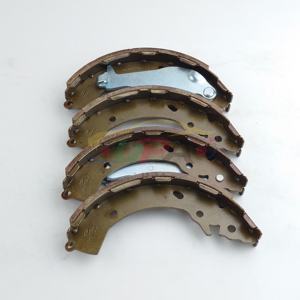 Sistema de frenos de buena calidad y económico, KIT DE ZAPATAS Y REVESTIMIENTOS DE FRENO TRASERO 58305-0U000 583050U000 Para K-ia SORENTO 58305 0U000 - Product Image 3