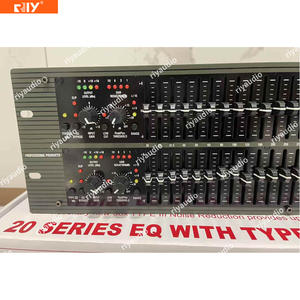 <span class=keywords><strong>Ecualizador</strong></span> Gráfico de 31 Bandas de Doble Canal 2231 con Reducción de Ganancia de 4 Etapas y Medidor de Entrada/Salida de 4 Etapas para Sistemas de Sonido Envolvente - Product Image 3