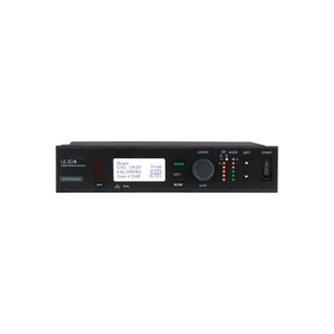 ULX-D4 Digital <b>Wireless</b> Receiver - Product Image 4