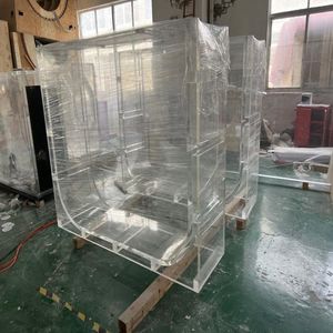 Moderne pas cher en gros Offre Spéciale haute qualité <span class=keywords><strong>tortue</strong></span> <span class=keywords><strong>aquarium</strong></span> polycarbonate <span class=keywords><strong>aquarium</strong></span> 1 pc - Product Image 5