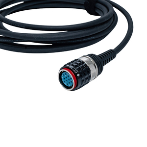 Alat Diagnostik Vocom 88890305 Kabel USB 12V/24V 12W/24W Garansi <span class=keywords><strong>1</strong></span> Tahun Adaptor Scanner Diagnostik untuk Truk Bus - Product Image 3