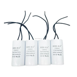 Machine à laver électrique à double baignoire 450V semi-automatique avec <span class=keywords><strong>condensateur</strong></span> 6 μF-14μF - Product Image 2