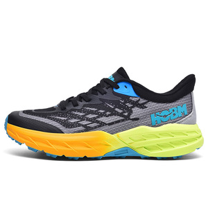 Chaussures de course légères pour hommes, mode printemps-été, nouvelles baskets de sport avec amorti, style décontracté polyvalent - Product Image 2