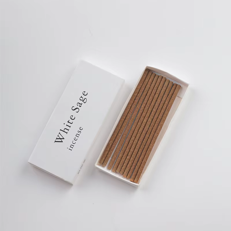 Varillas de incienso (tipo caja de cerillas)