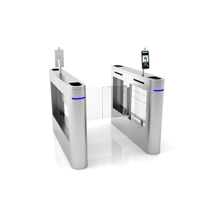Nhà Máy vân tay kiểm soát truy cập tốc độ cao cổng rào cản rộng <span class=keywords><strong>Swing</strong></span> cổng tốc độ cho phòng tập thể dục - Product Image 3