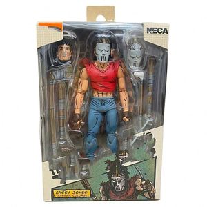 Figura de Acción NECA 54335, Modelo de Juguete de 7 Pulgadas, Rojo, <span class=keywords><strong>JONES</strong></span> CLASSIC COLORS - Product Image 1