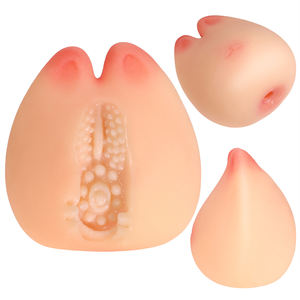 Dokulu kanalları ile yavru kız tasarım Masturbator - Product Image 6
