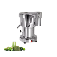 Zwarte bessen commerciële sapcentrifuge, cactus commerciële sapcentrifuge, groene peper sapcentrifuge, bieten sapcentrifuge