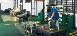 Molde de Inyección para Inserto de Chip, Molde de Inyección Preformado, Fabricación de Moldes de Plástico - Product Image 5