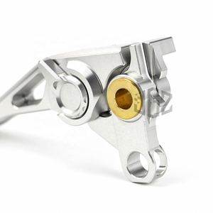 Leviers de frein de guidon en aluminium CNC pour <span class=keywords><strong>BMW</strong></span> R <span class=keywords><strong>NINE</strong></span> <span class=keywords><strong>T</strong></span>/ R <span class=keywords><strong>NINE</strong></span> <span class=keywords><strong>T</strong></span> <span class=keywords><strong>SCRAMBLER</strong></span> kit carrosserie - Product Image 3